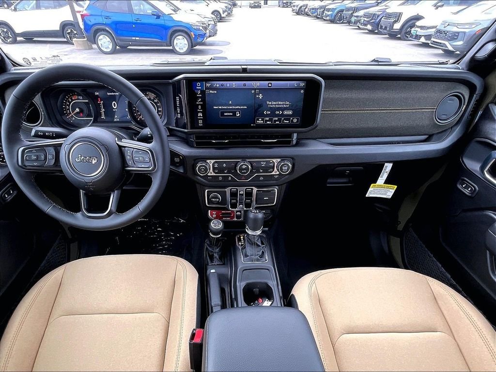 New 2026 41 Jeep Willys image 12