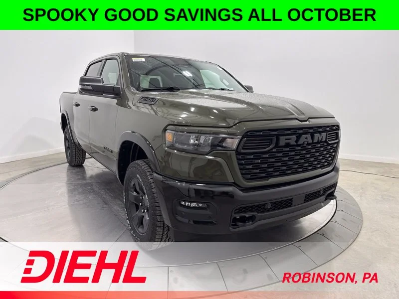 2027 RAM 1500 Pickup Big Horn/Lone Star