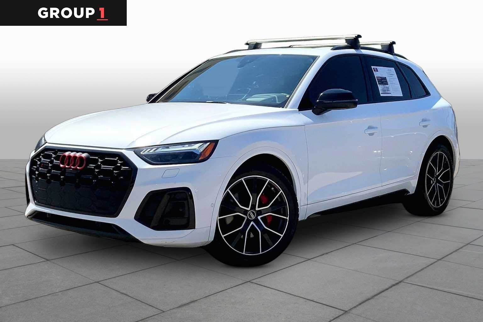 Pre-Owned 2023 Audi SQ5 Prestige