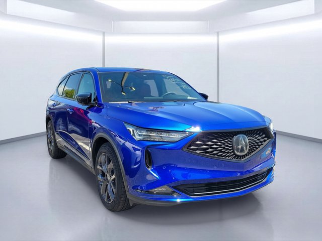 2024 Acura MDX A-Spec SH-AWD