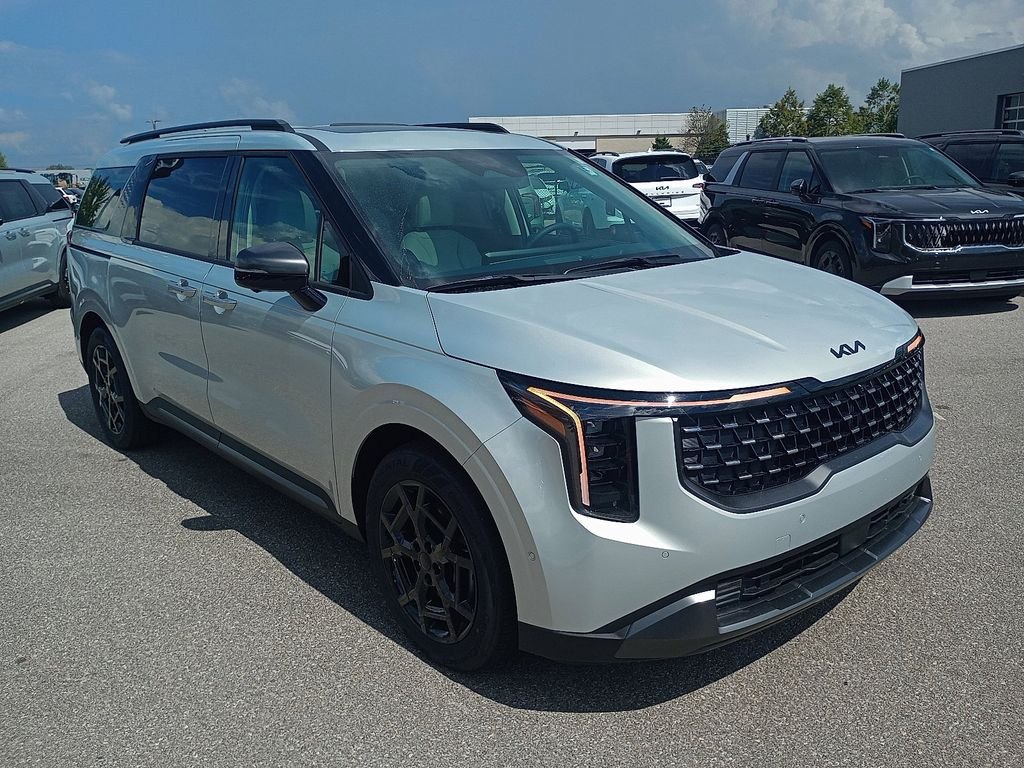 2026 Kia Carnival