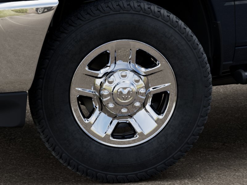 New 2026 Forged Blue Metallic Exterior Paint RAM Tradesman image 34