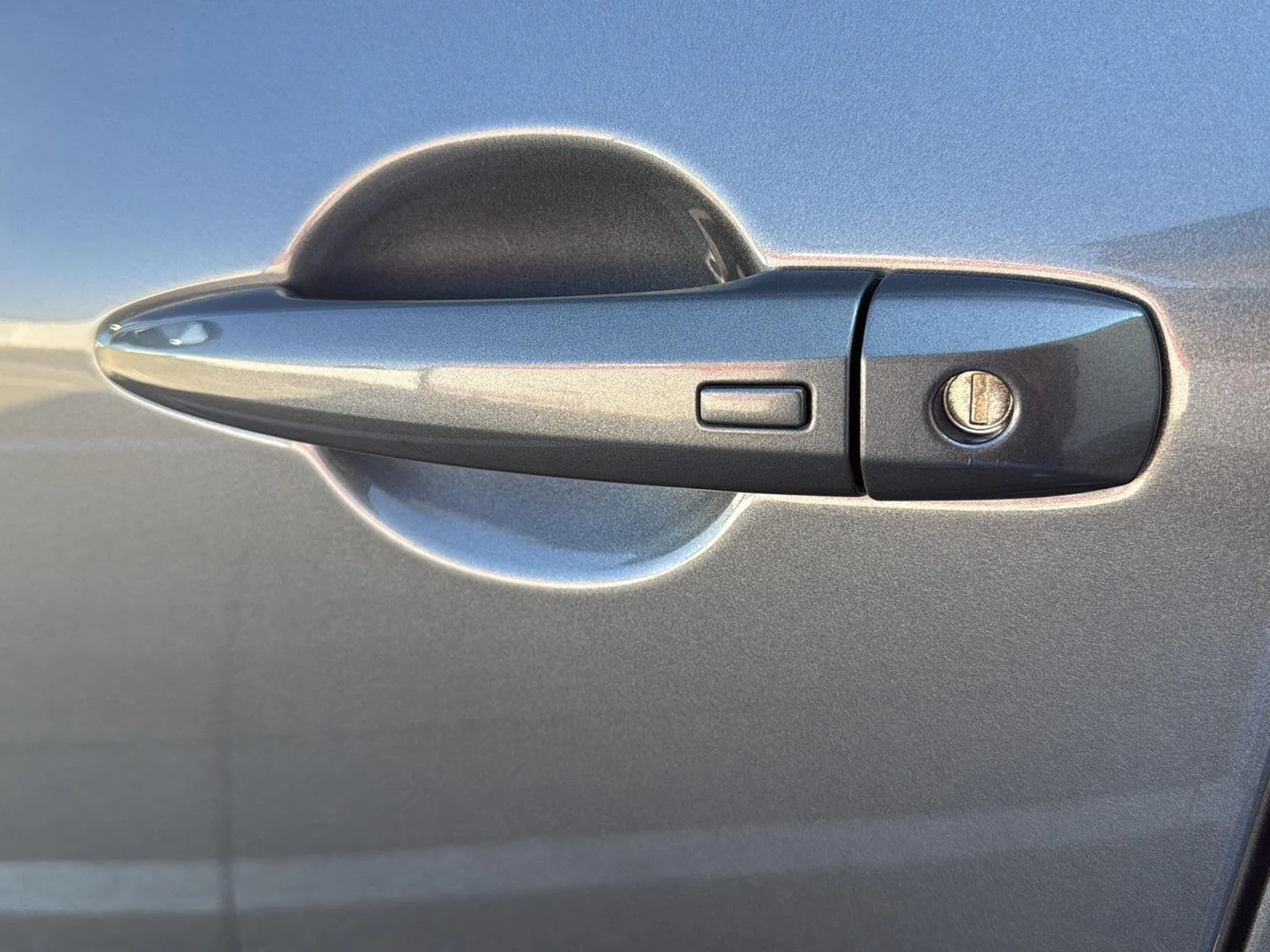 Certified Used 2023 Gun Metallic Nissan SV image 17