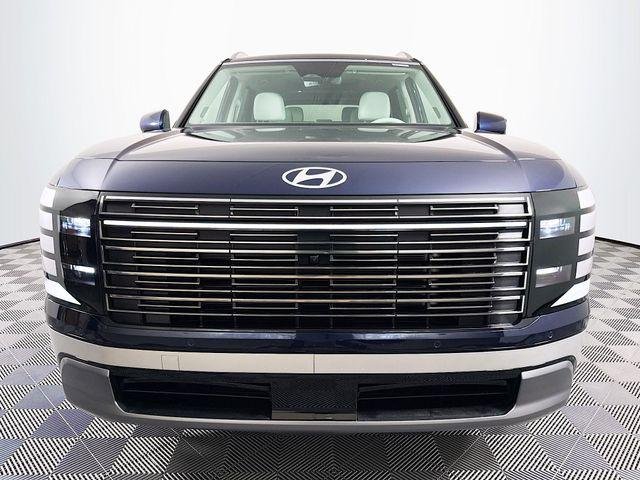 New 2026 Blue Hyundai Limited FWD image 11