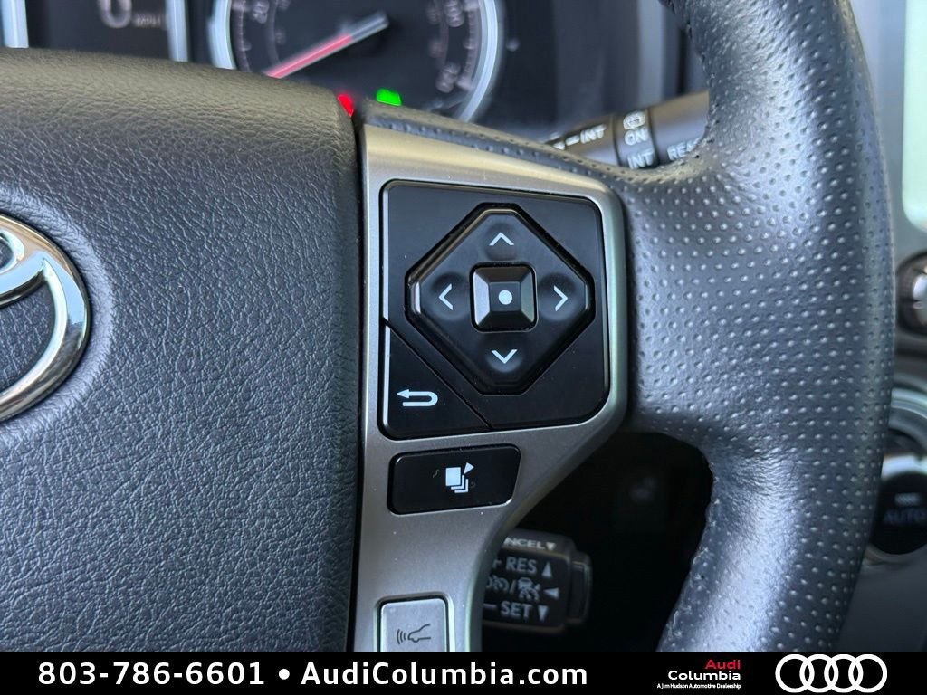 Used 2023 White Toyota Limited image 28