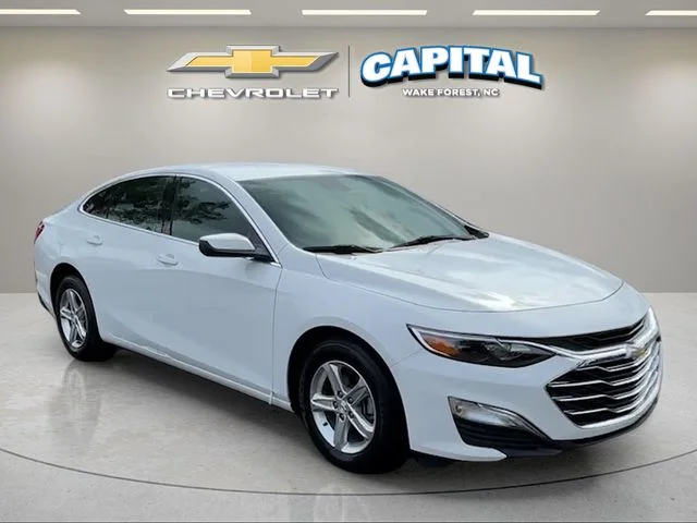 Used 2024 White Chevrolet LS image 7