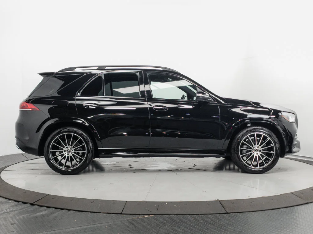 Used 2023 Black Mercedes-Benz GLE 450 image 34