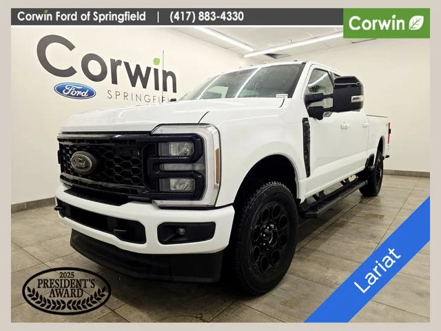 2026 Ford Super Duty F-350® Lariat®