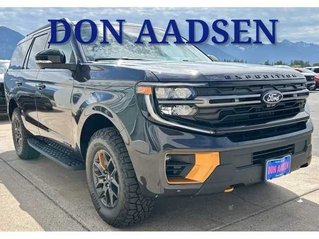 2027 Ford Expedition Tremor®