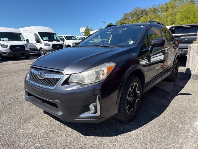 2016 Subaru Crosstrek