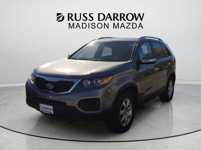 2012 Kia Sorento LX