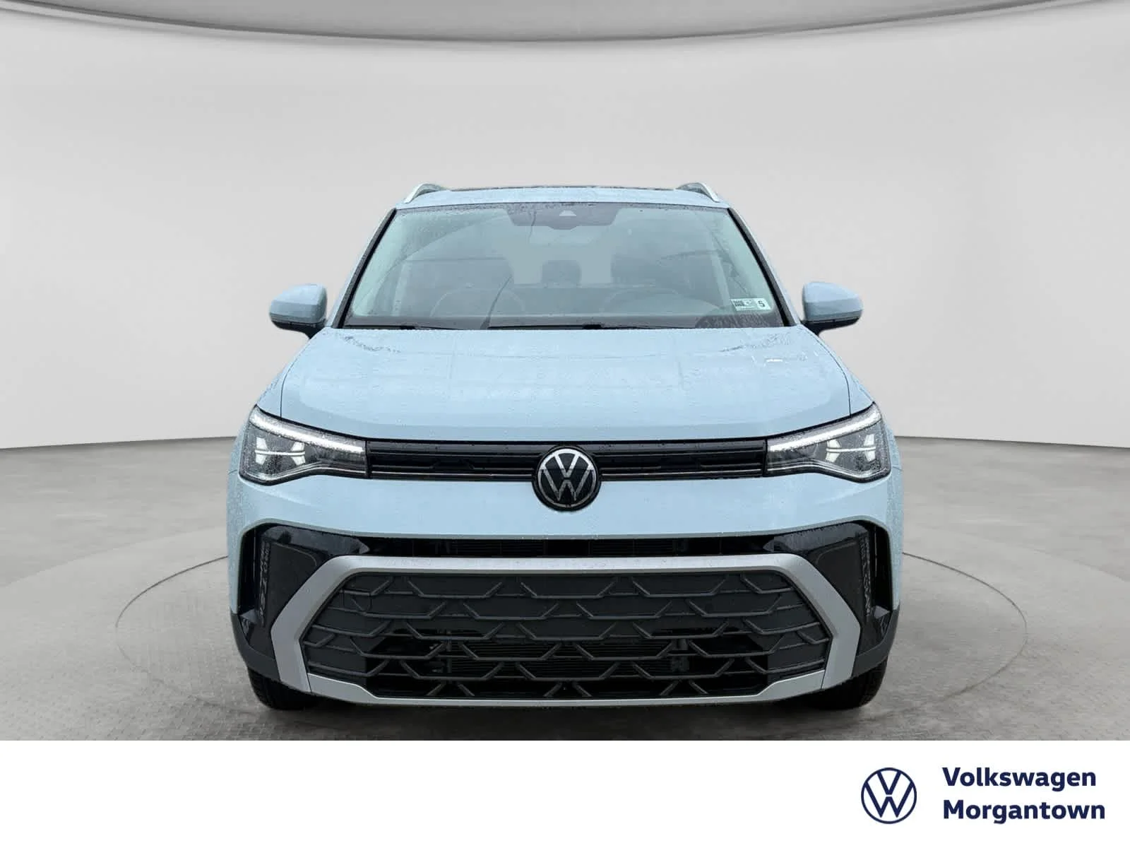 New 2026 Monument Gray Volkswagen SE image 2