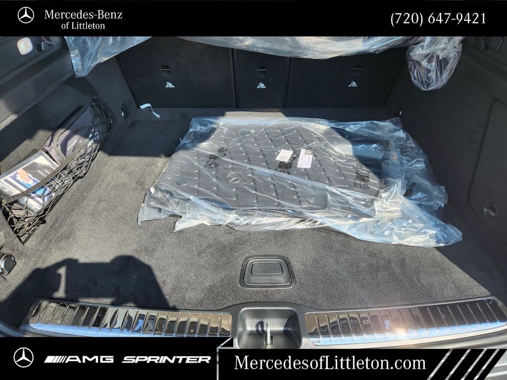 New 2026 Selenite Grey Metallic Mercedes-Benz GLE 350 image 31