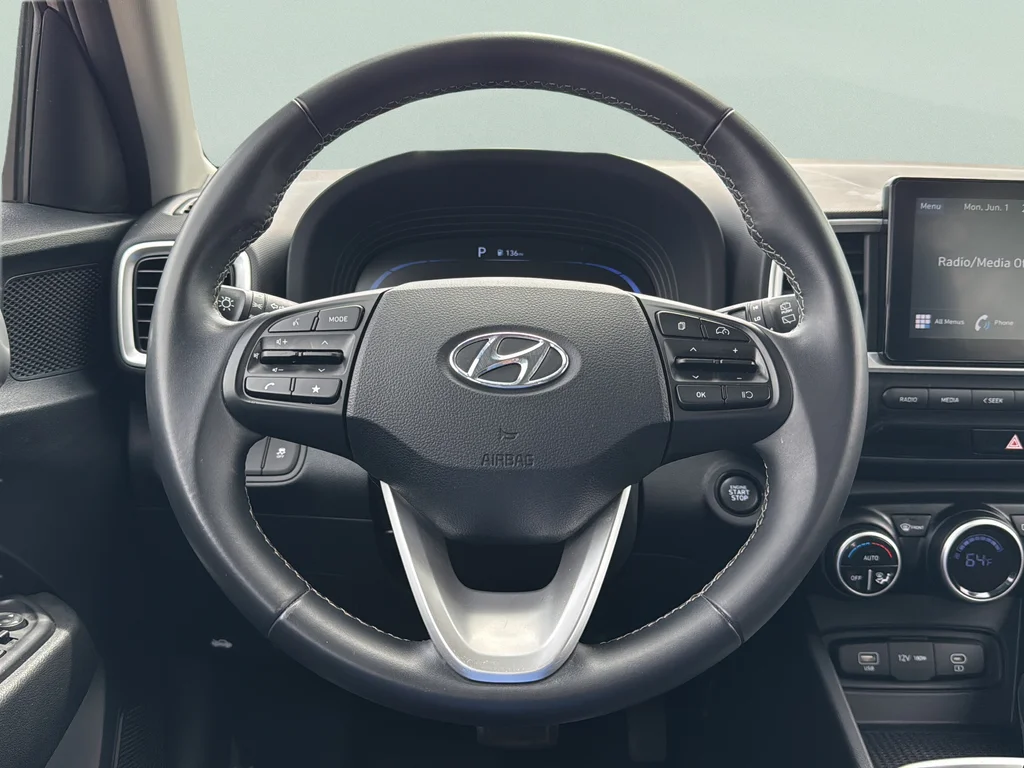 Used 2024 Onyx Black Hyundai SEL image 23