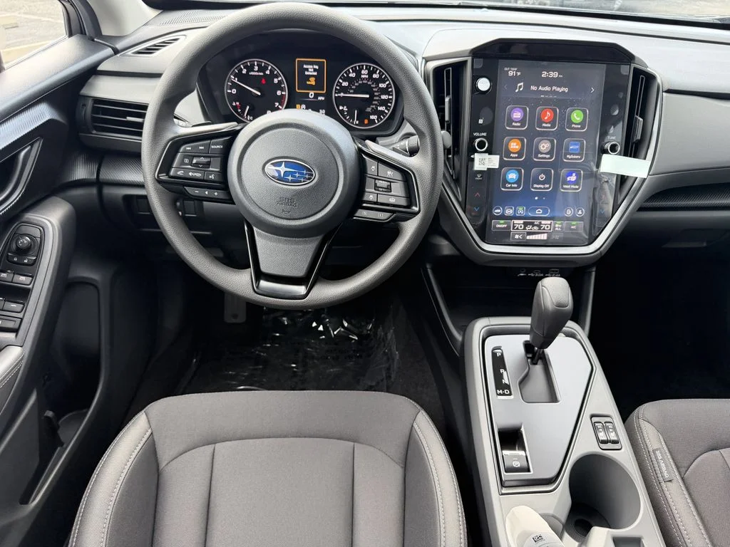 New 2026 MAGNETITE GRAY PEARL Subaru Premium image 13