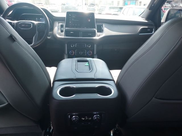 Used 2023 White GMC SLT image 10