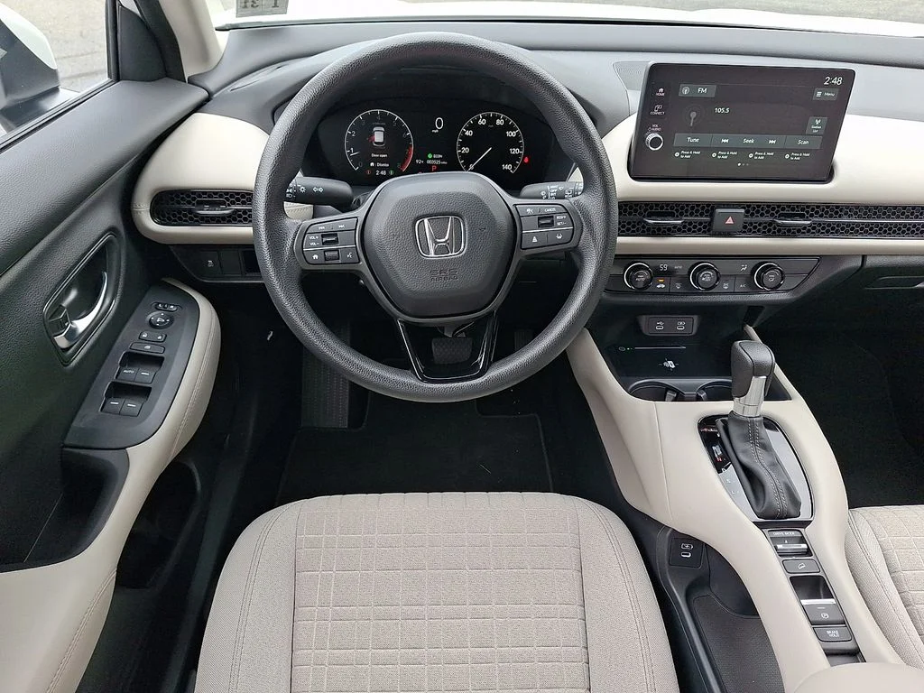 2026 Honda HR-V LX - Photo 11