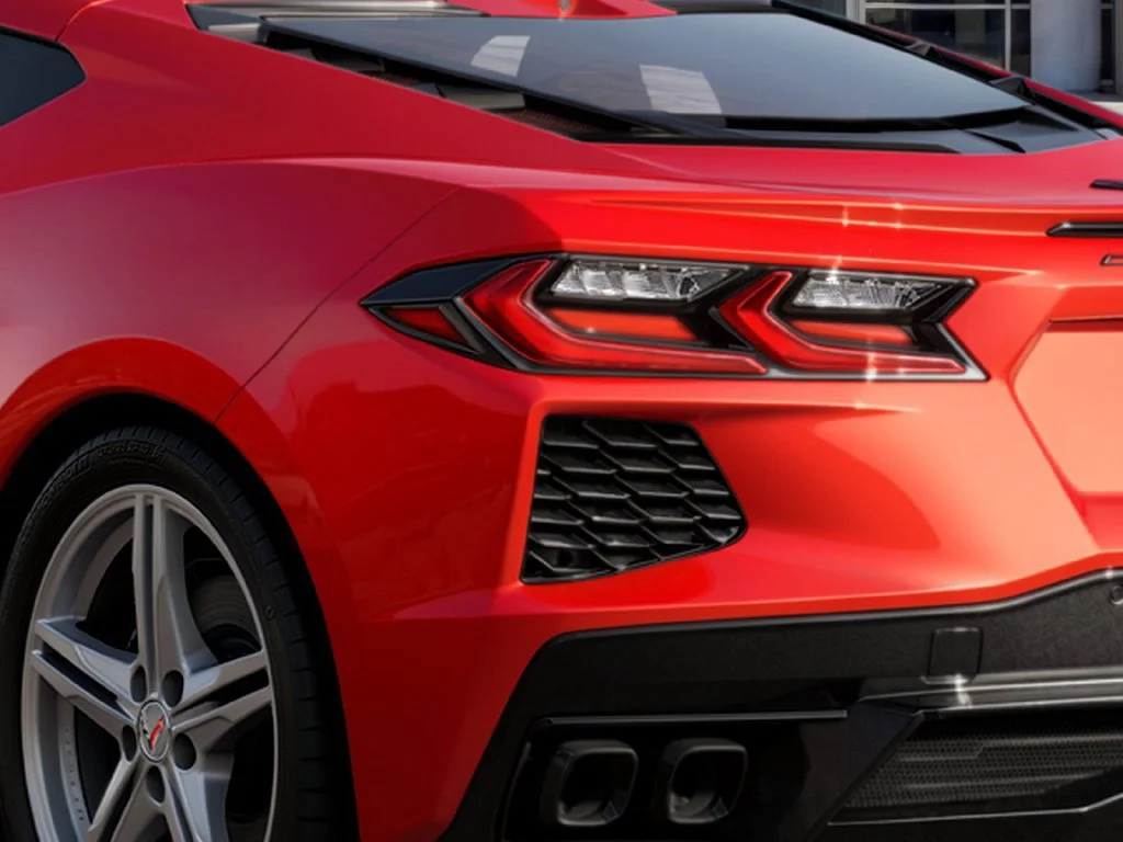 New 2027 Torch Red Chevrolet 1LT image 10