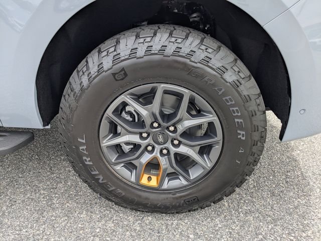 New 2025 Glacier Gray Metallic Tri-Coat Ford TREMOR® image 11