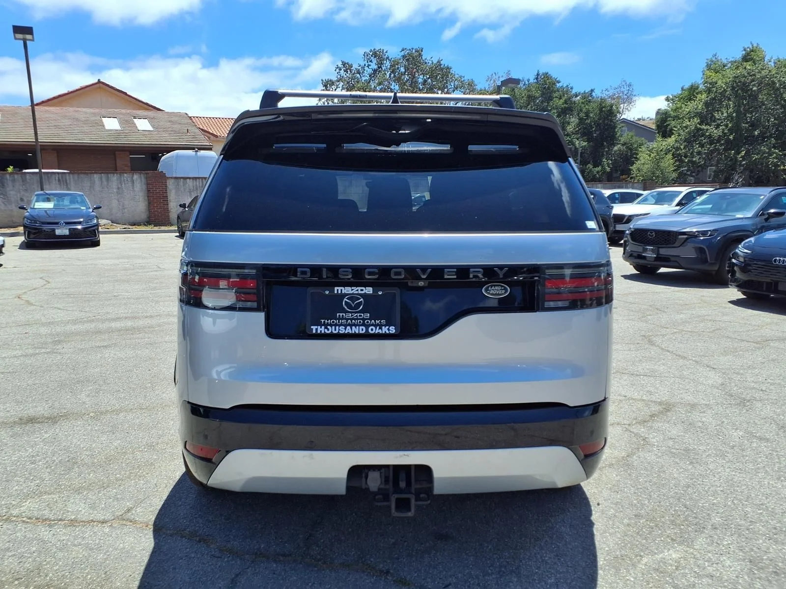 2022 Land Rover Discovery S R Dynamic - Photo 6