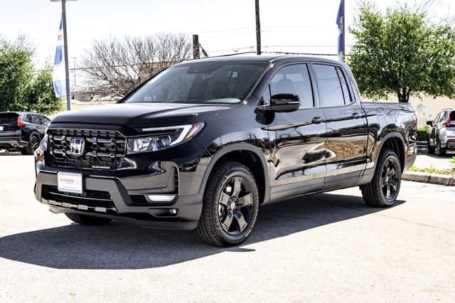 New 2026 Crystal Black Pearl Honda Black Edition image 6