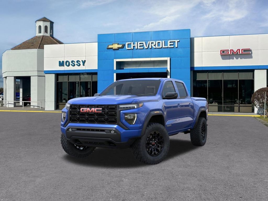 2026 GMC Canyon Elevation - Photo 8