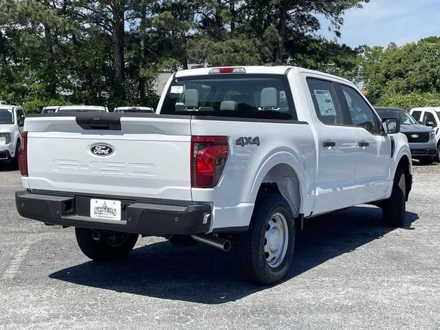 New 2026 Oxford White Ford XL image 3