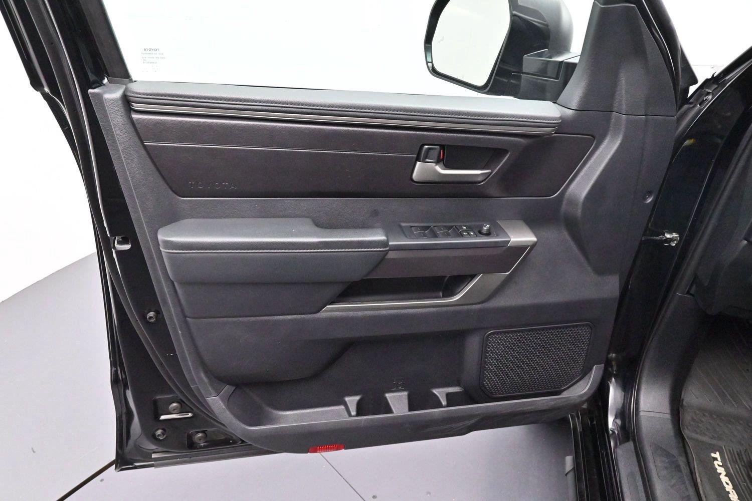 Used 2023 Black Toyota SR5 image 9