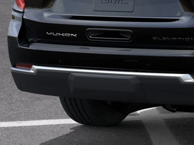 New 2026 Onyx Black GMC Elevation image 14