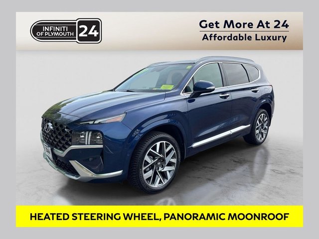 2023 Hyundai Santa Fe Calligraphy