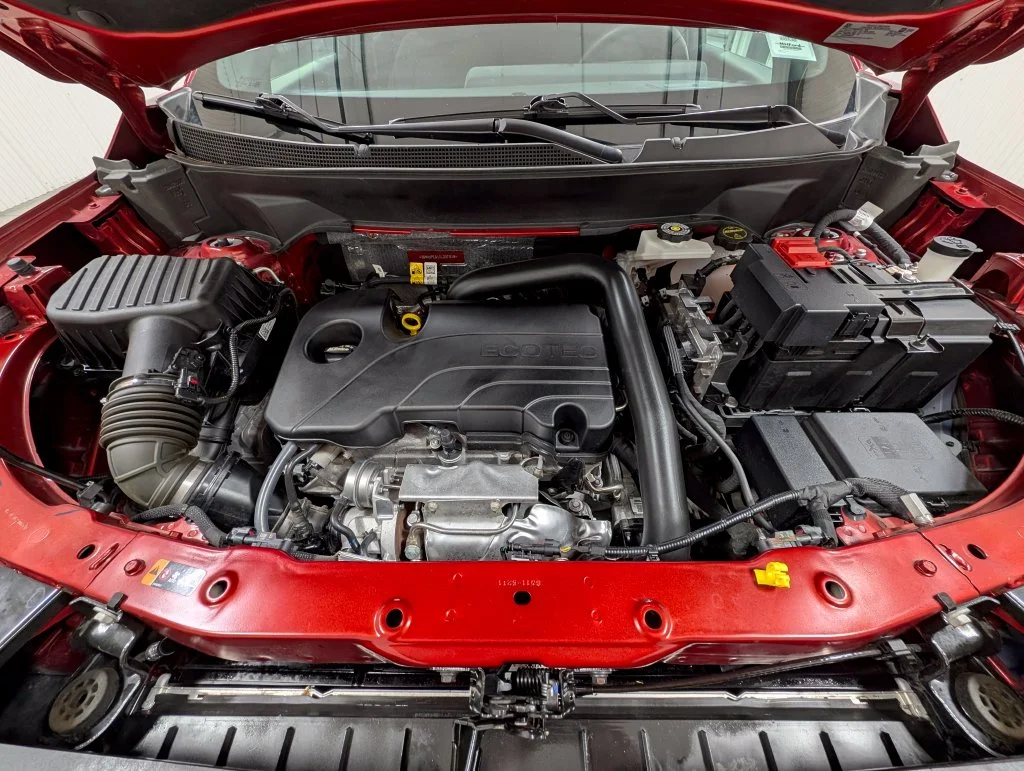 Certified Used 2026 Radiant Red Chevrolet LT image 24