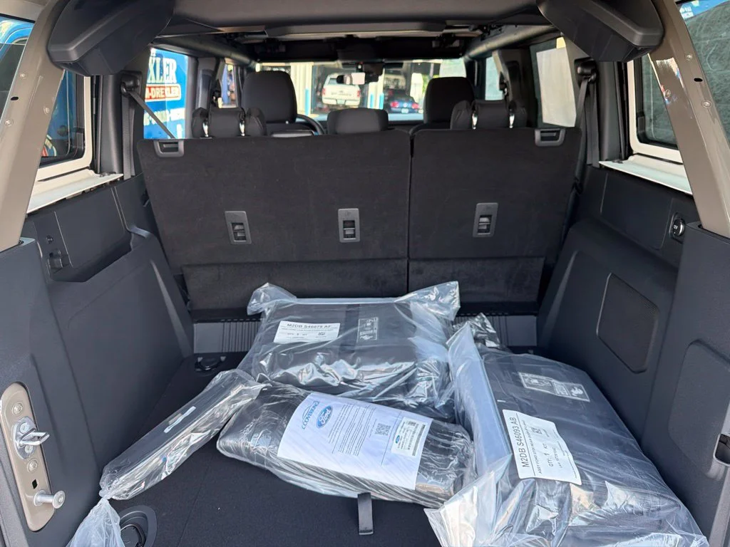 New 2026 Marsh Gray Ford Big Bend® image 11