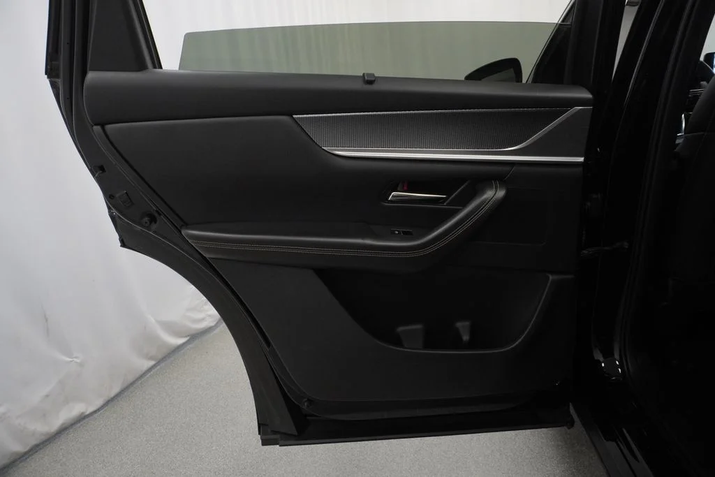Used 2024 Black Mazda 3.3 Turbo Premium image 47