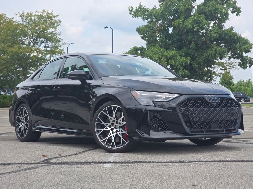 2026 Audi RS 3