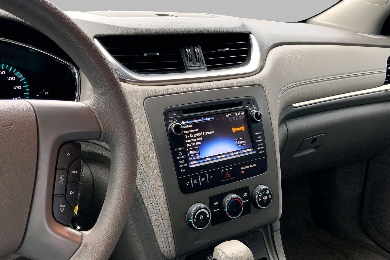 Used 2013  Chevrolet LS image 7