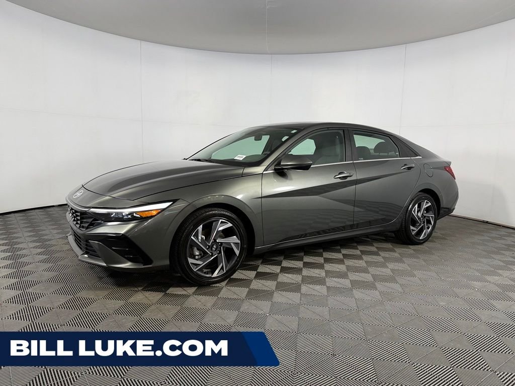 2025 Hyundai Elantra