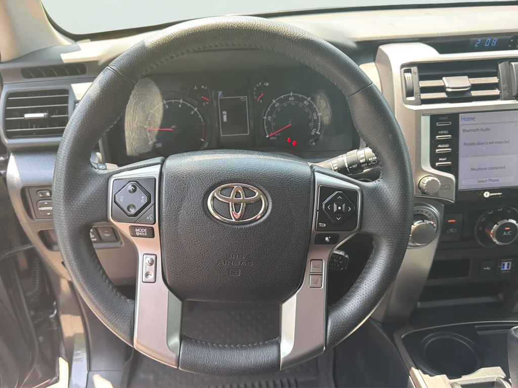 Used 2023 Gray Toyota SR5 image 23