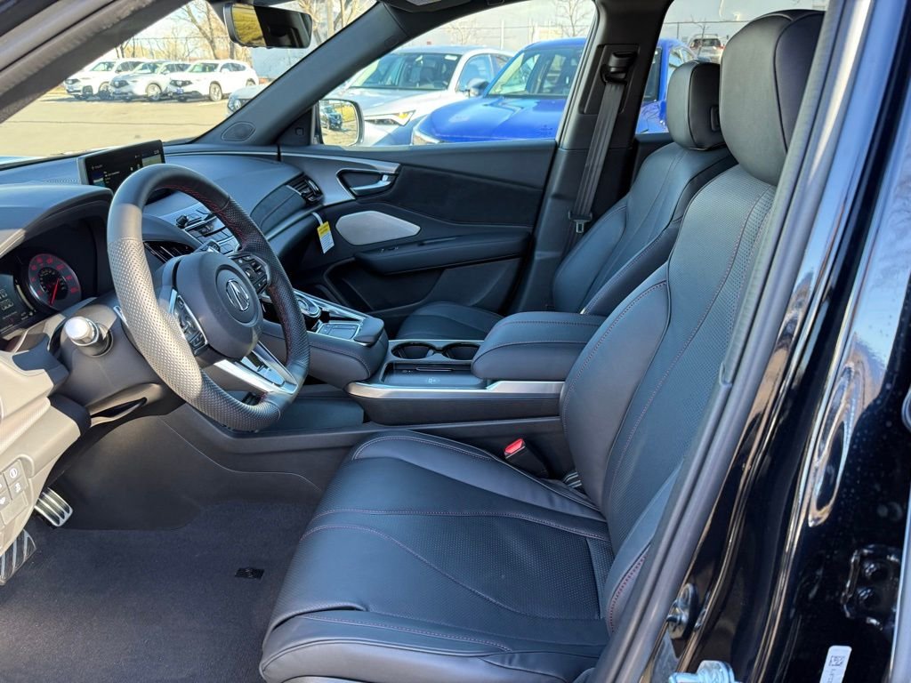 2026 Acura RDX A-Spec w/Advance Package - Photo 11