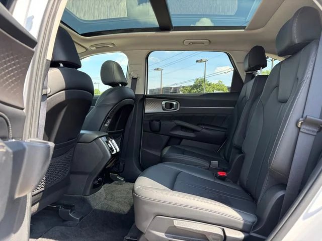 Certified Used 2023 White Kia SX image 26