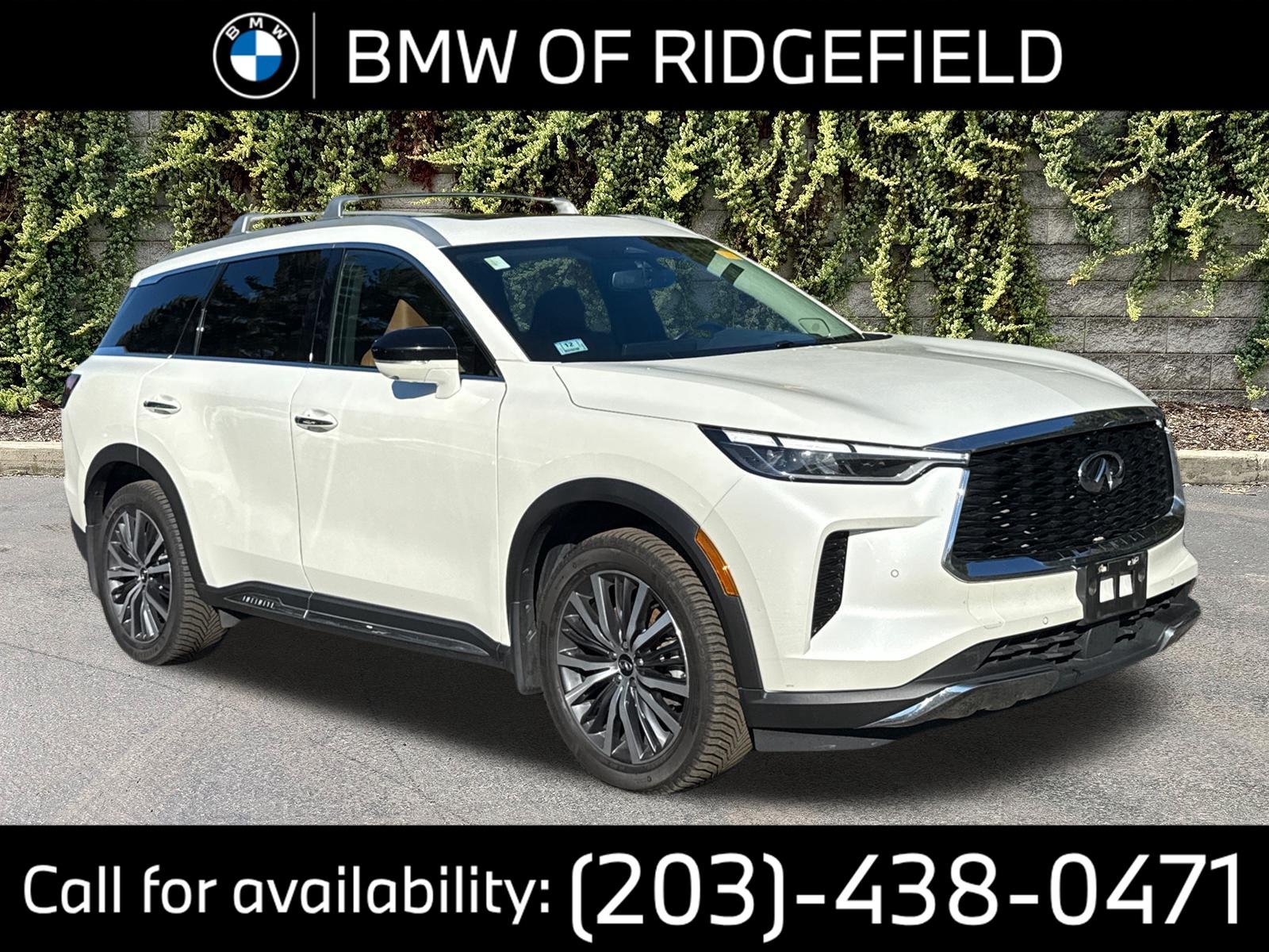2022 INFINITI QX60