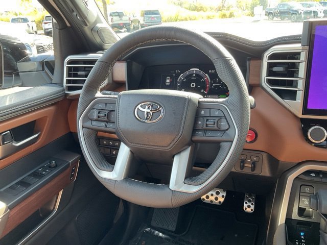New 2026 Wind Chill Pearl <sup>1</sup> Toyota  1794 Edition image 23