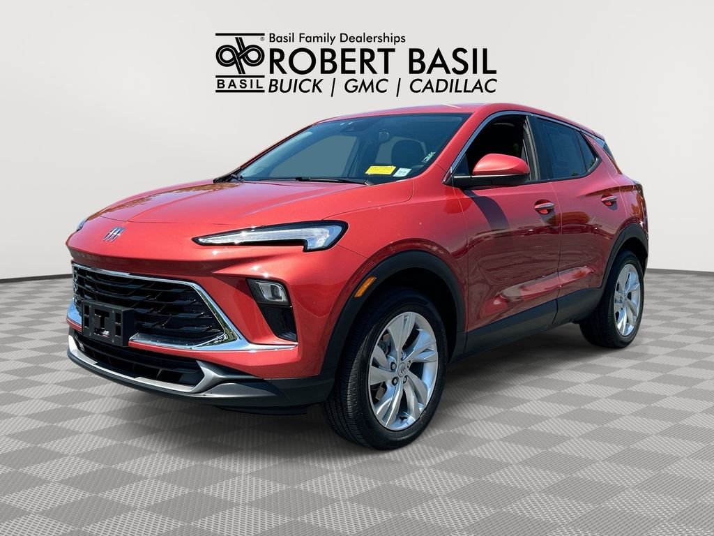 2024 Buick Encore GX Preferred AWD's photo