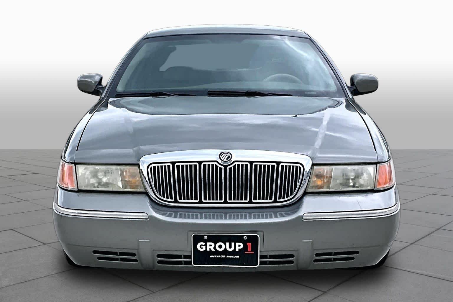 Used 2002 Chestnut Metallic Mercury LS Premium image 3