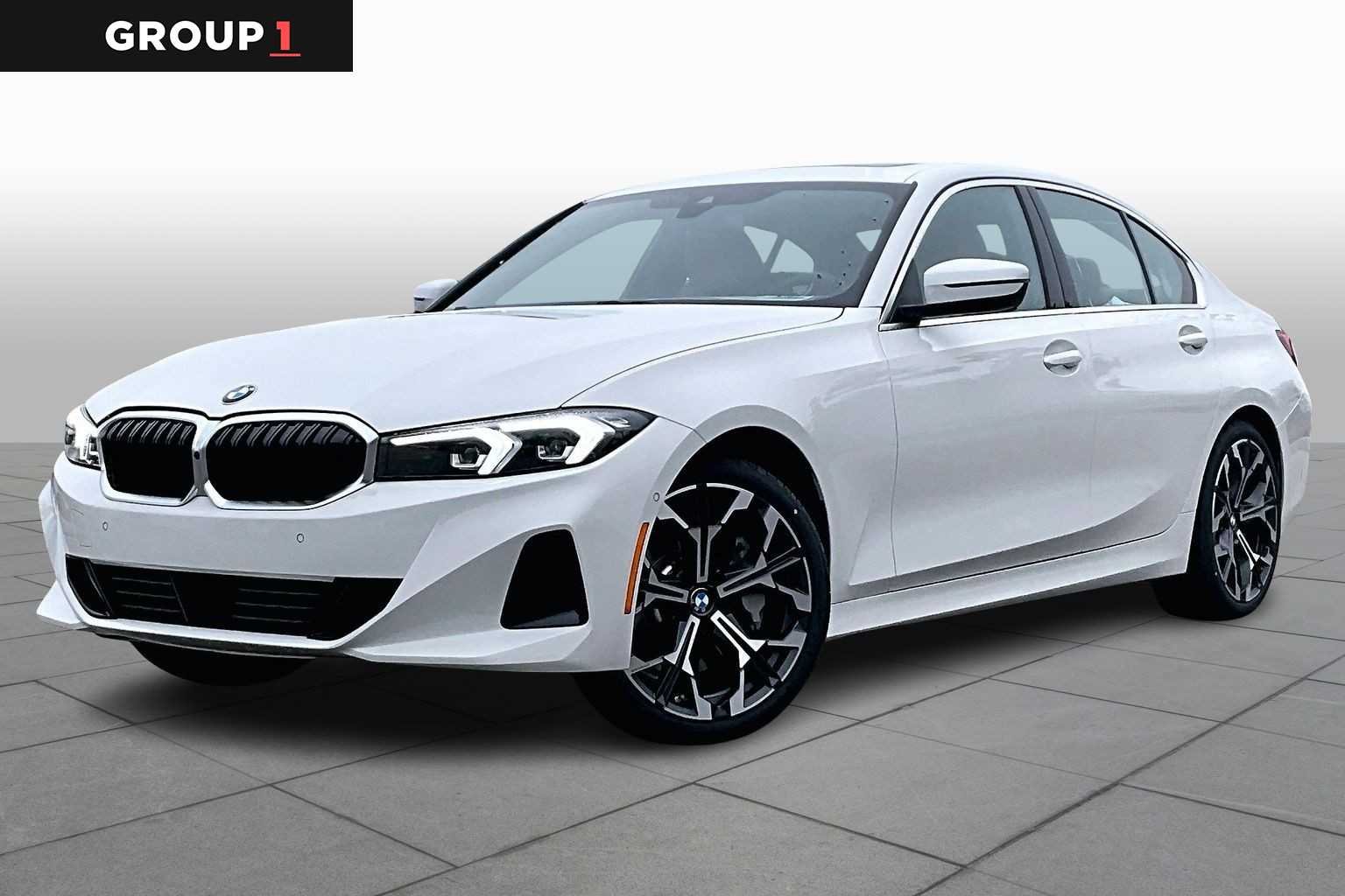 Pre-Owned 2026 BMW 330i 330i XDrive