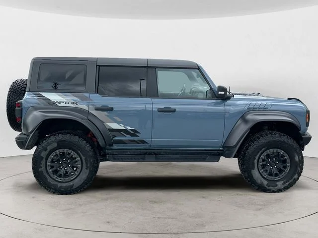 Certified Used 2023 Gray Ford Raptor image 6