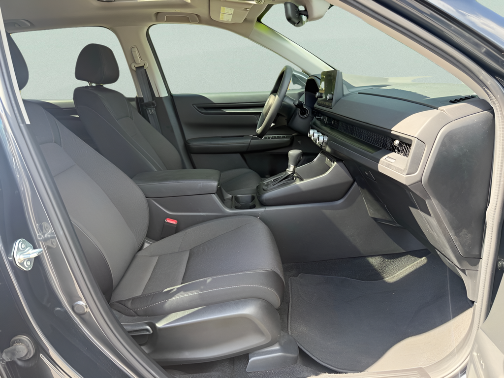 Used 2024 Gray Honda EX image 13