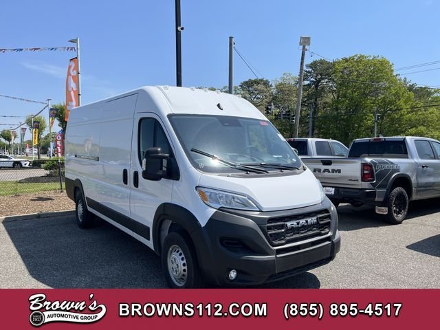 2026 RAM ProMaster 3500 Tradesman 159" WB High Roof Ext's photo