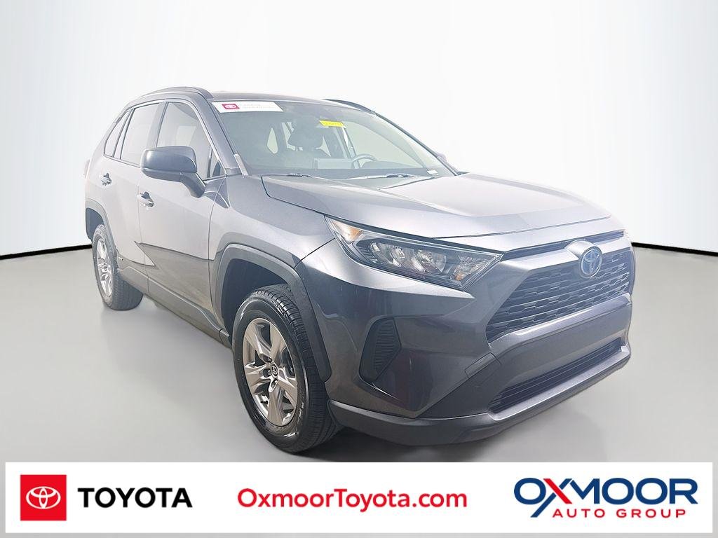 2022 Toyota RAV4