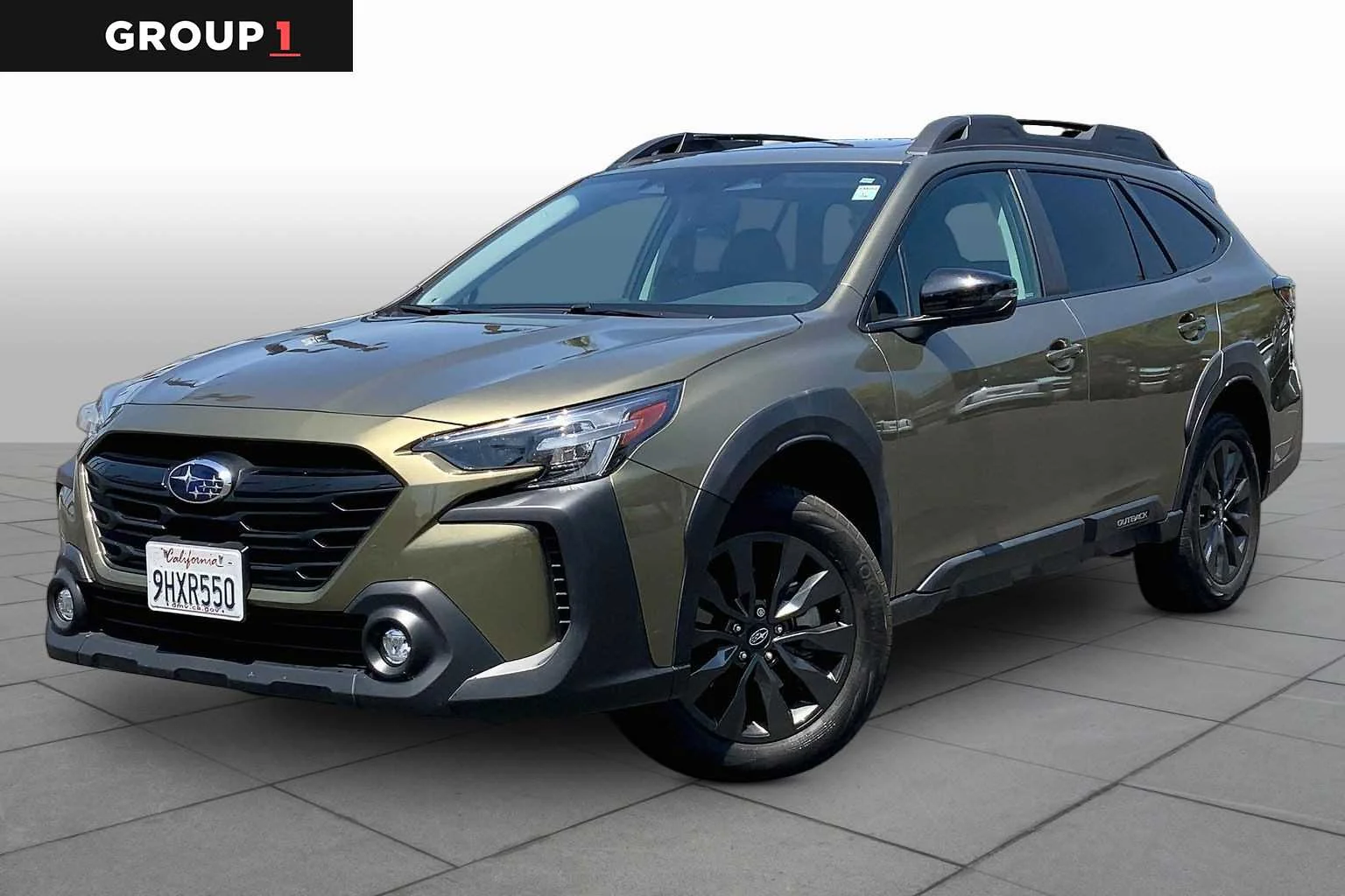 2024 Subaru Outback Onyx Edition XT's photo