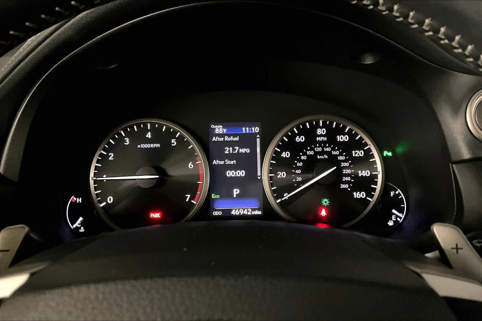 Used 2019 Nebula Gray Pearl Lexus  image 25
